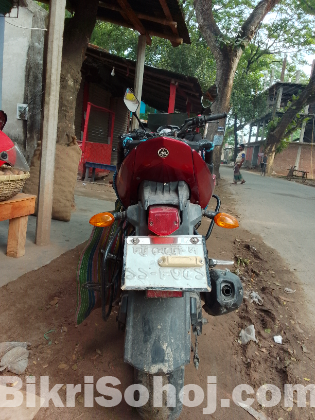 Yamaha Fazer